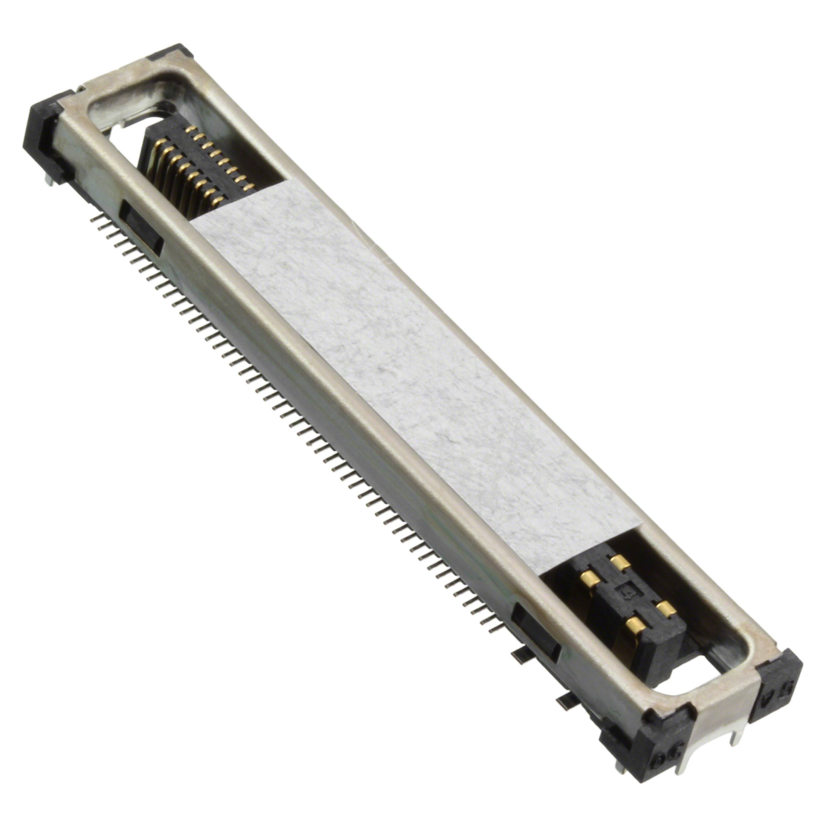 EX80-100S(30) Hirose Electric Co Ltd  Matrices de type bord Mezzanine (carte à carte)